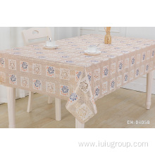 waterproof table cover lace table cloth